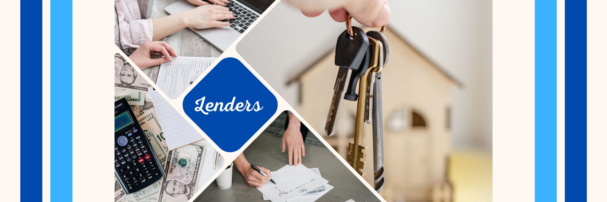 Lenders-photos (12 × 4 in)