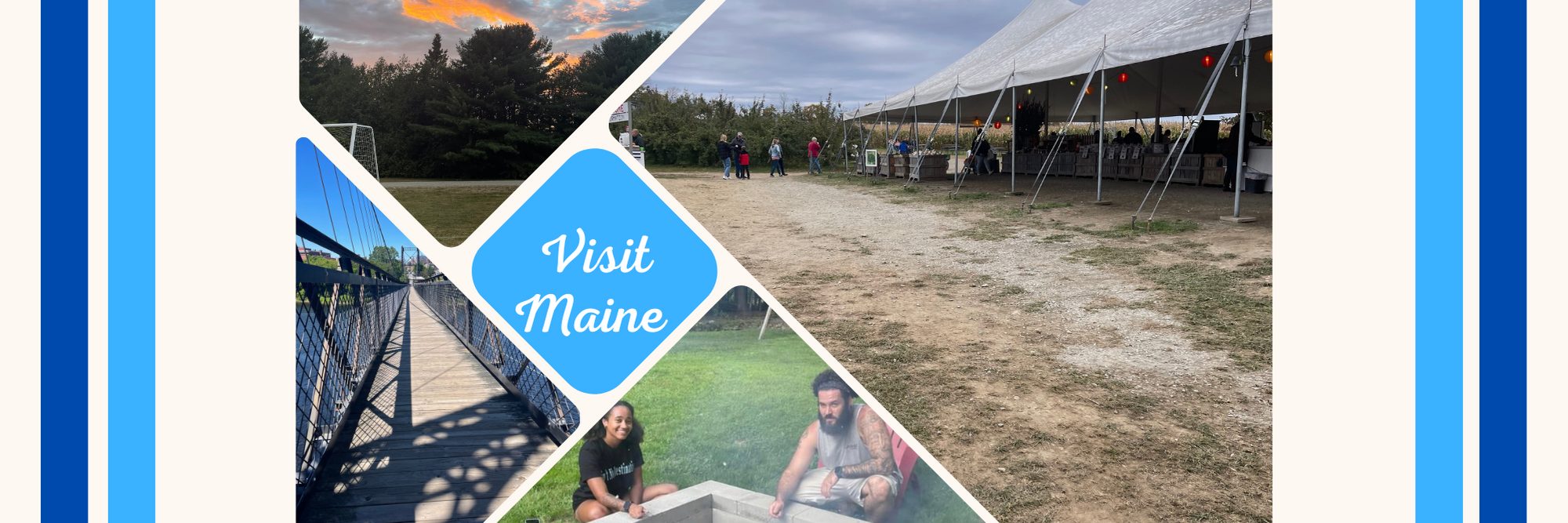 Maine-photos (12 × 4 in)