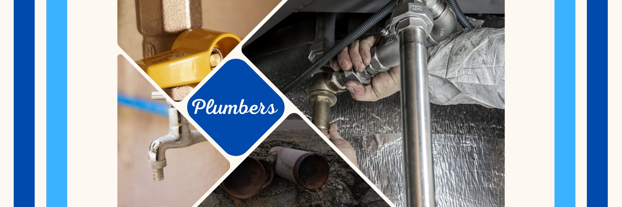 Plumbers-photos (12 × 4 in)